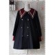 Infanta Sailor Style Dolly Coat